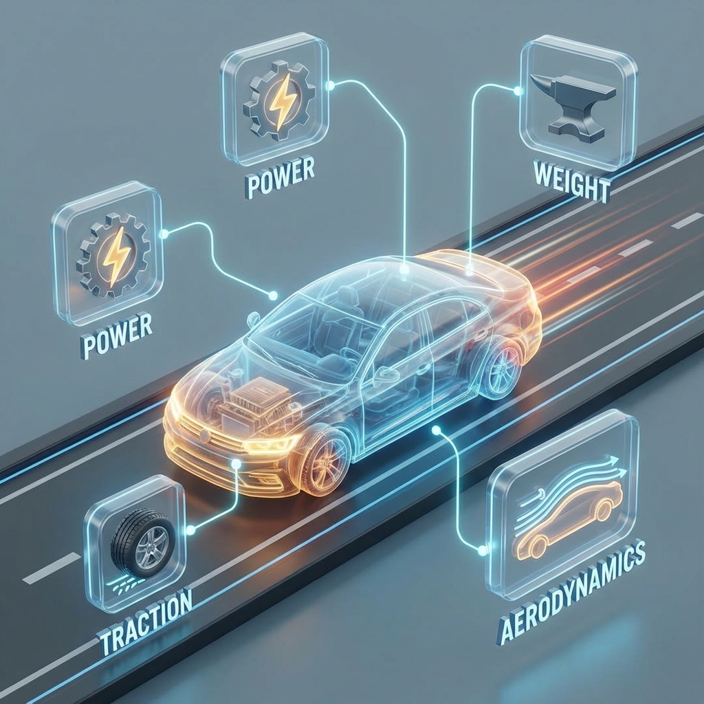 Acceleration Diagram