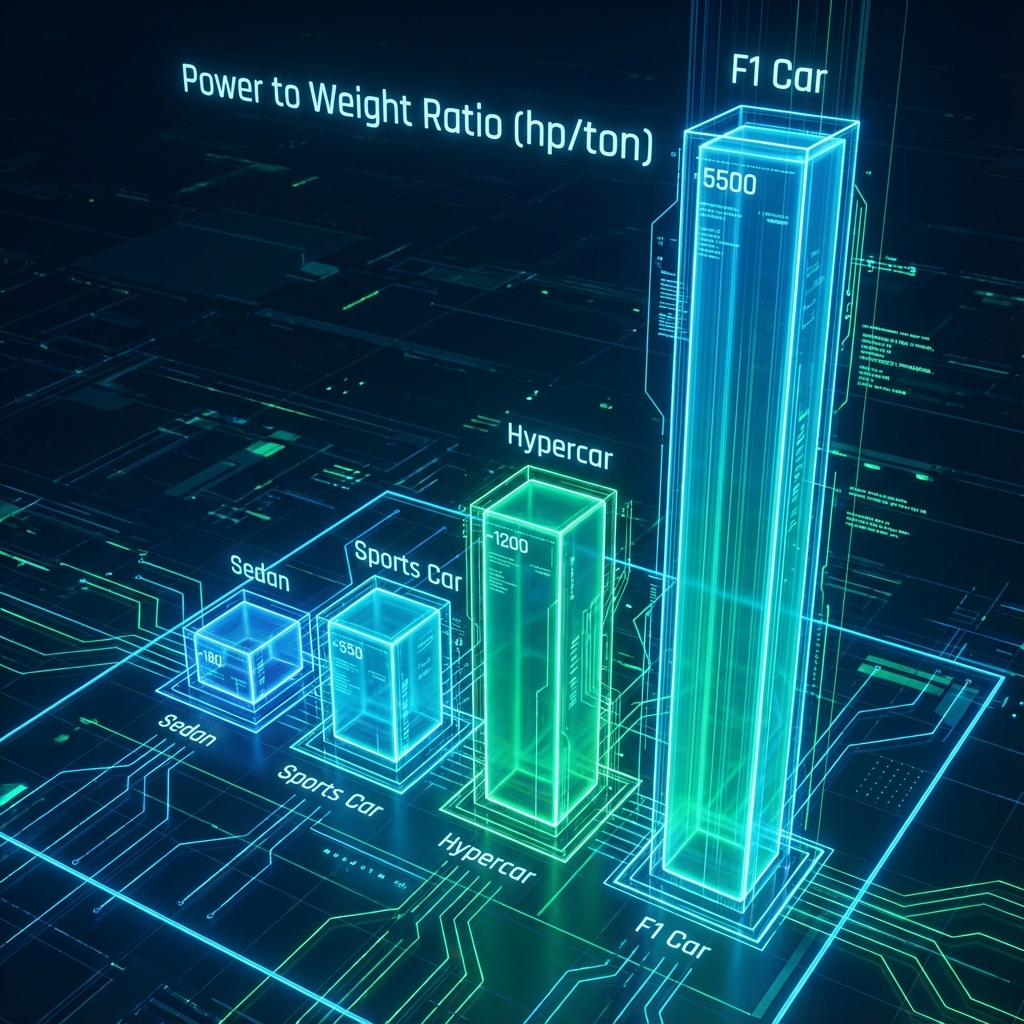 PWR Comparison Chart