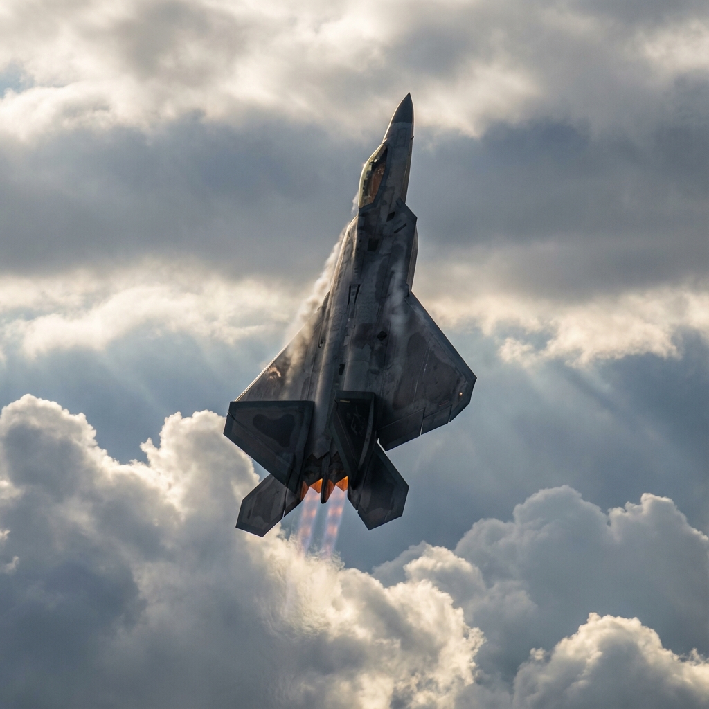 Thrust to Weight Ratio: The Magic of Aviation and Rocketry