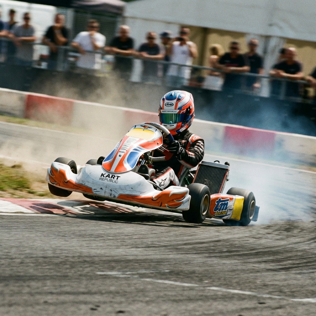 Go-Kart Power to Weight Ratio: Why 9 HP Feels Like a Supercar