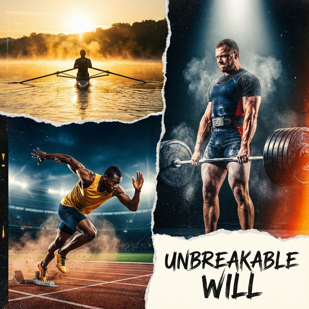 Human Power to Weight Ratio: Rowing, Running, and Lifting