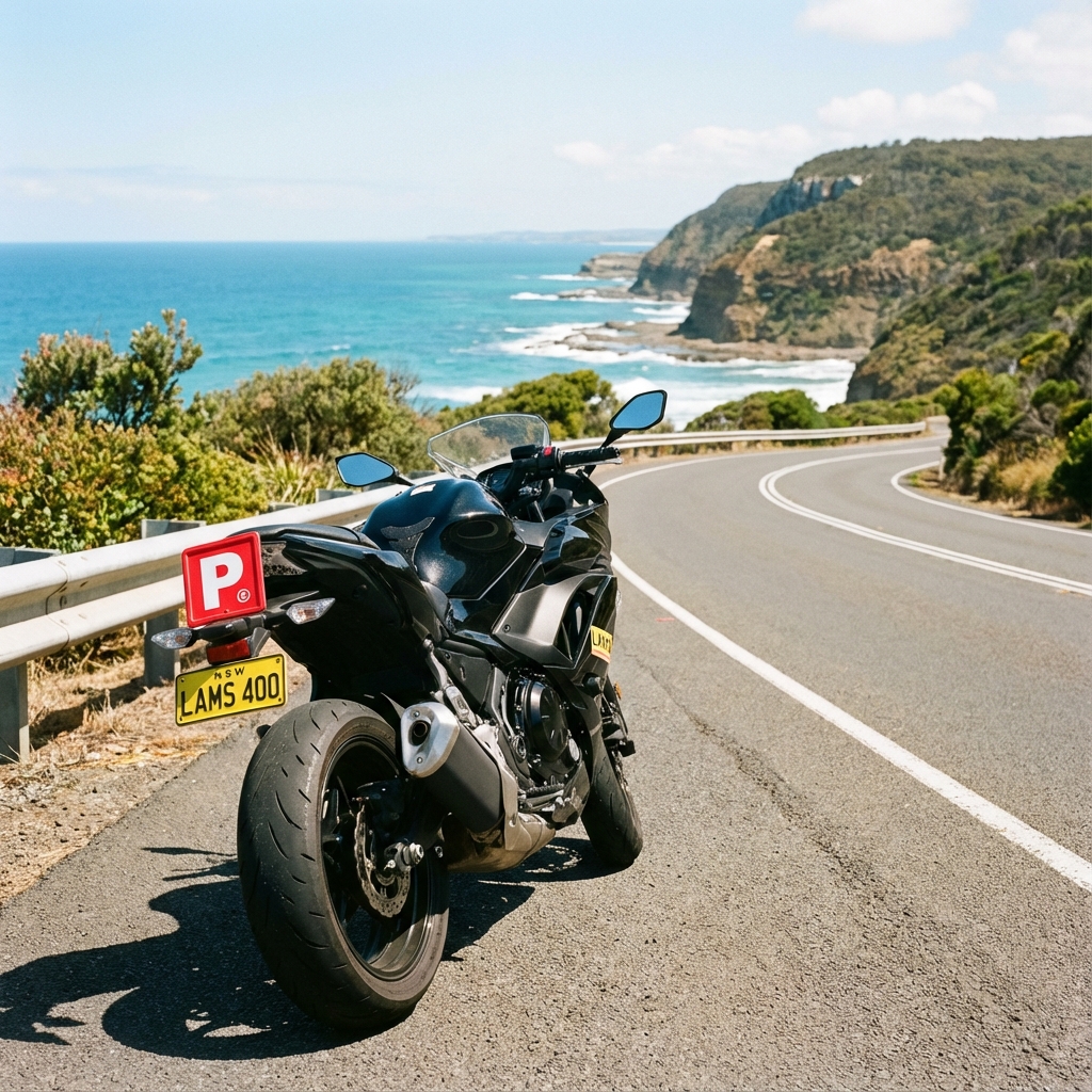 LAMS & P-Plate Power Restrictions: A Complete Guide (Australia)