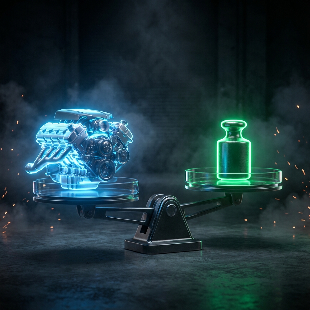 Understanding Power to Weight Ratio: The Ultimate Guide