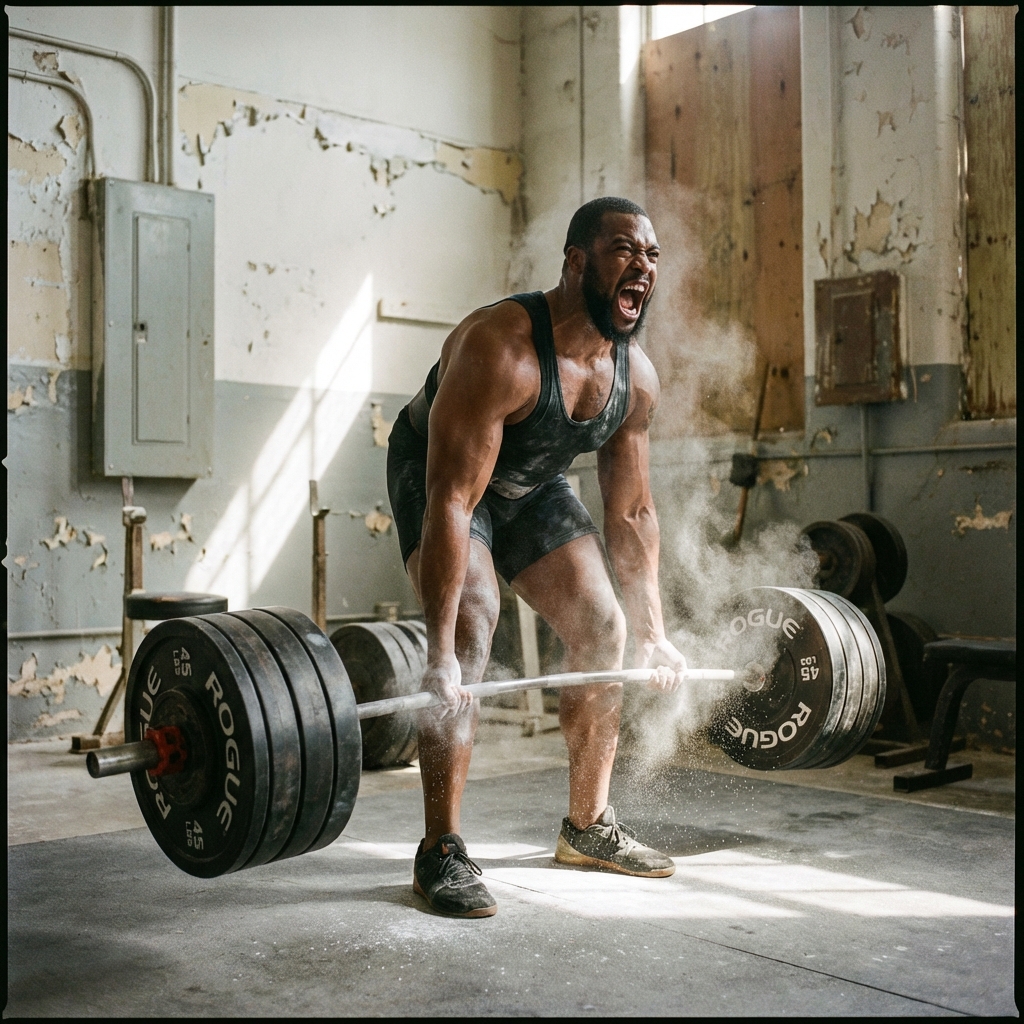 Power to Weight Ratio in Powerlifting: The Science of Relative Strength